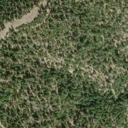 Satellite imagery of Valentine Ridge, US