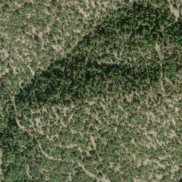 Satellite imagery of Valentine Ridge, US