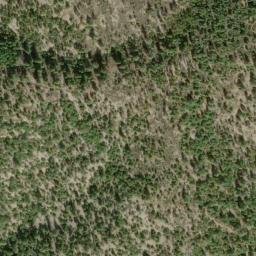 Satellite imagery of Valentine Ridge, US