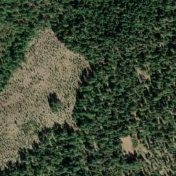 Satellite imagery of Carpenter Ridge, US