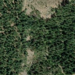 Satellite imagery of Carpenter Ridge, US