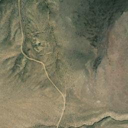Satellite imagery of Sage Hen Springs Mine, US