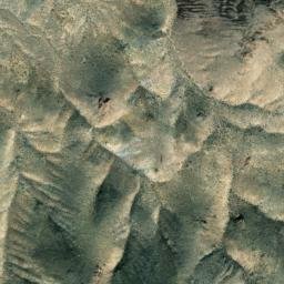 Satellite imagery of Ragged Top Mine, US