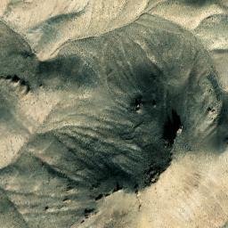 Satellite imagery of Ragged Top Mine, US