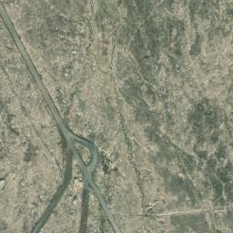 Satellite imagery of American Ore Section Ten Mine, US