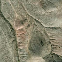 Satellite imagery of Green Gold Mine, US