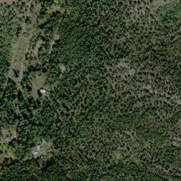 Satellite imagery of Arapahoe Group of Claims, US