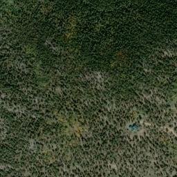 Satellite imagery of Ward Rose Mine, US