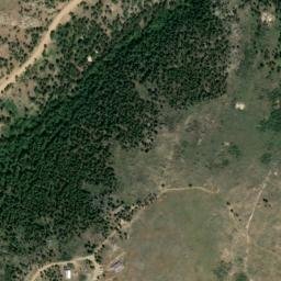 Satellite imagery of Great Britain Mine, US