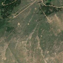 Satellite imagery of Great Britain Mine, US