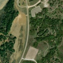 Satellite imagery of Cedar Point, US