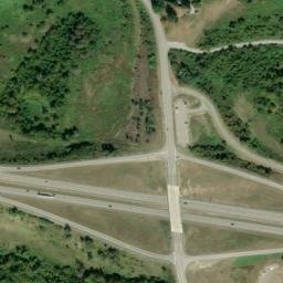 Satellite imagery of High Ridge, US