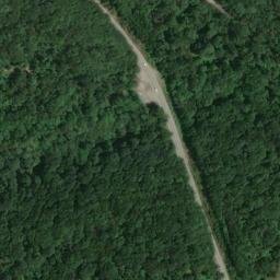 Satellite imagery of Chickies Ridge, US