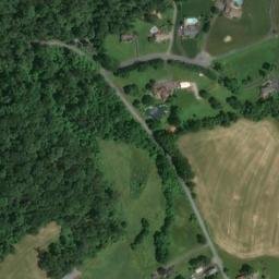 Satellite imagery of Chickies Ridge, US