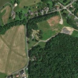 Satellite imagery of Chickies Ridge, US