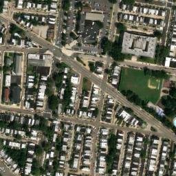 Satellite imagery of CHAMPLOST — NGS KV7089 — Philadelphia, US, US