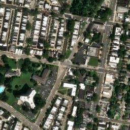 Satellite imagery of CHAMPLOST — NGS KV7089 — Philadelphia, US, US