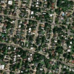 Satellite imagery of CHAMPLOST — NGS KV7089 — Philadelphia, US, US
