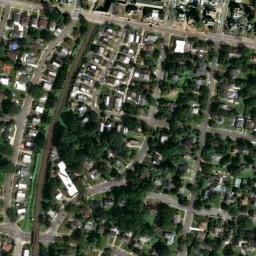 Satellite imagery of OAKLANE — NGS KV7102 — Philadelphia, US, US