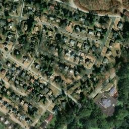 Satellite imagery of ST JOSEPHS — NGS KV5933 — Cheltenham Township, US, US
