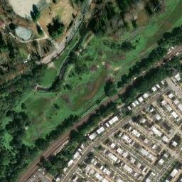 Satellite imagery of ST JOSEPHS — NGS KV5933 — Cheltenham Township, US, US
