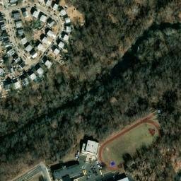 Satellite imagery of HOLMESBURG ST DOMINICS SPIRE — NGS KV3706 — Philadelphia, US, US