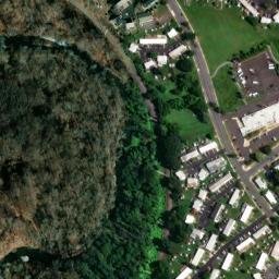 Satellite imagery of HOLMESBURG ST DOMINICS SPIRE — NGS KV3706 — Philadelphia, US, US