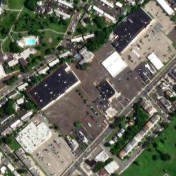 Satellite imagery of HOLMESBURG ST DOMINICS SPIRE — NGS KV3706 — Philadelphia, US, US