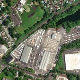 Satellite imagery of F 76 — NGS KV1166 — Delanco Township, US, US