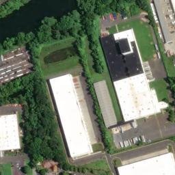 Satellite imagery of F 76 — NGS KV1166 — Delanco Township, US, US