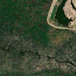 Satellite imagery of Plumsted Pit, US