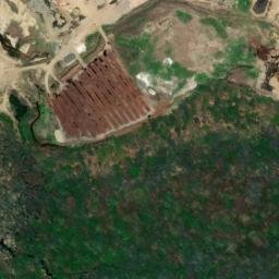 Satellite imagery of Plumsted Pit, US