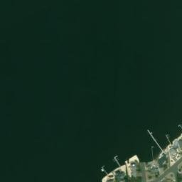 Satellite imagery of Sandy Point, US