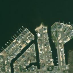 Satellite imagery of Sandy Point, US