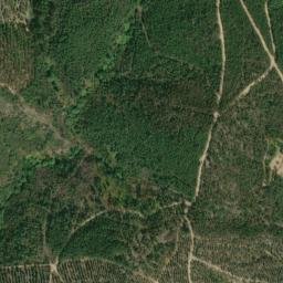 Satellite imagery of Lomba das Brejas, PT