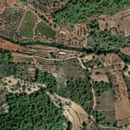 Satellite imagery of boundary_stone, ES