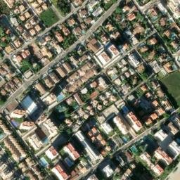 Satellite imagery of Torre de San Vicente, ES