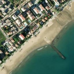 Satellite imagery of Torre de San Vicente, ES