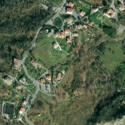 Satellite imagery of Castello Ruggero, IT