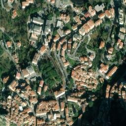 Satellite imagery of Castello Ruggero, IT