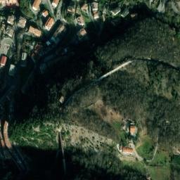 Satellite imagery of Castello Ruggero, IT