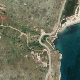 Satellite imagery of Qafa Suqës, AL