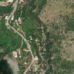 Satellite imagery of Bregu i Tumës, AL