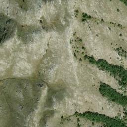 Satellite imagery of Kalafë, AL