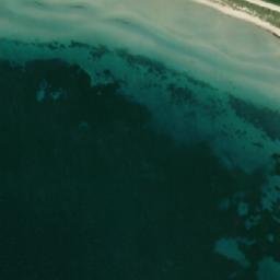 Satellite imagery of Hisarlık Burnu, TR