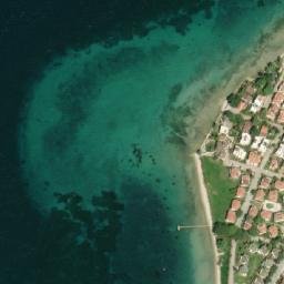 Satellite imagery of Pirnali Burun, TR