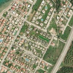 Satellite imagery of Pirnali Burun, TR