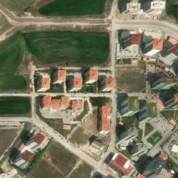 Drone Görünümü