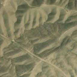 Satellite imagery of Karmir Sar, AM