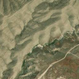 Satellite imagery of Karmir Sar, AM